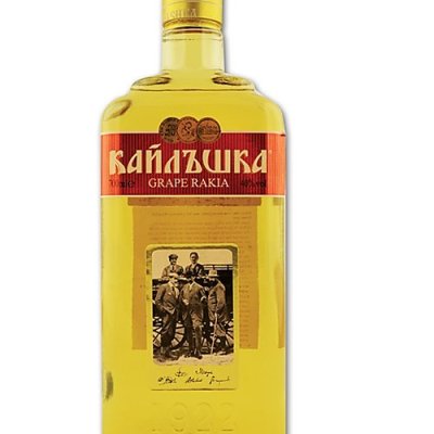 Rakiya Grozdova Kaylashka 40% 0,7L (383)