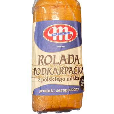 Queso ahumado Rolada Podkarpacka 300g (13159)
