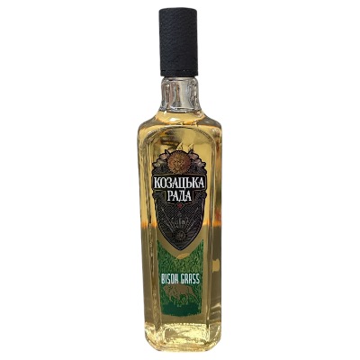 (14460) Zubrovka Kozatska Rada 37,5% 0,7L