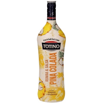 (14269) Licor Piña Colada Totino 14% 1L