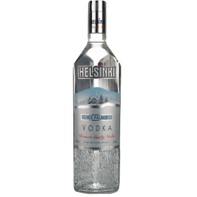 Vodka Helsinki Ice Palace 40% 0,7L