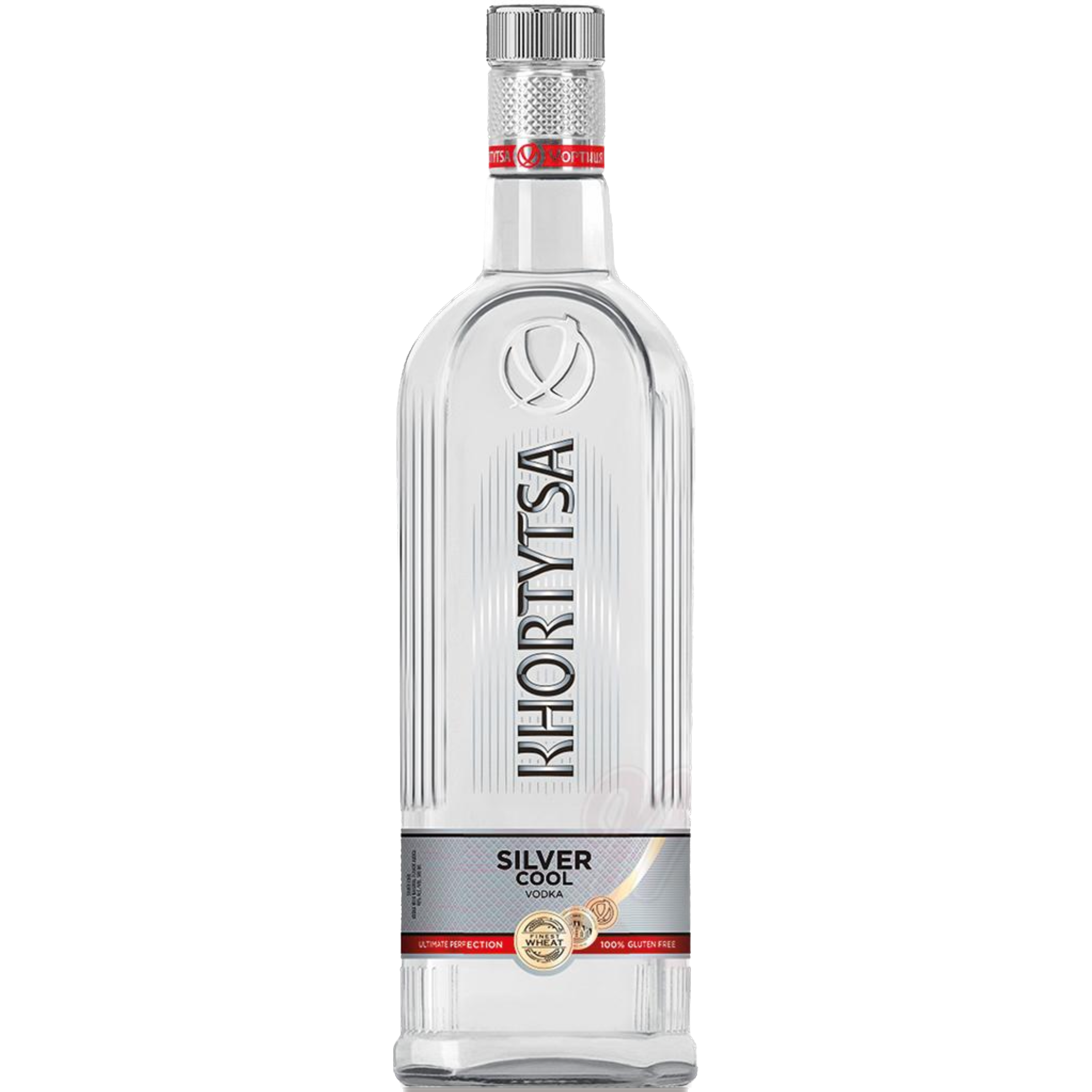 Vodka Jortisa Plata Silver Cool 40% 0,7L (1580)