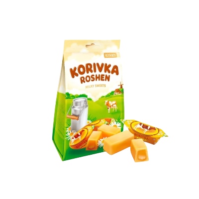 (1494) BOMBONES KORIVKA ROSHEN 205G