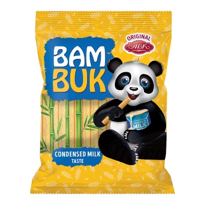 PALITOS DE LECHE CONDENSADA BAM BUK 200G