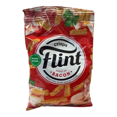 TOSTADITOS SABOR BECON FLINT 70G