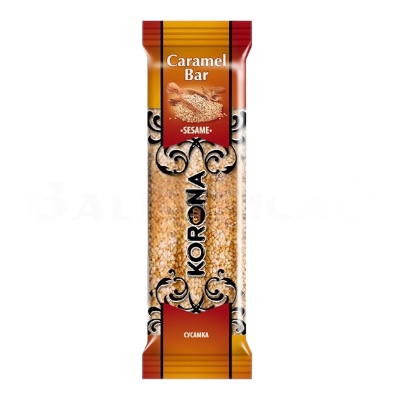 SESAMO CON CARAMELO KORONA 60G