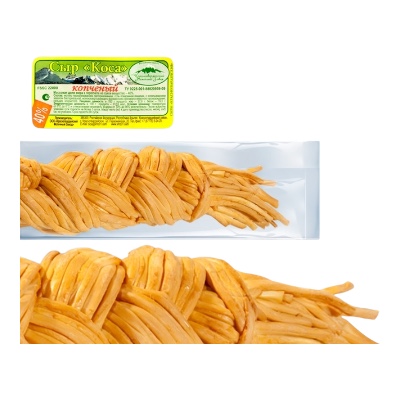 QUESO AHUMADO KOSICHKA 110G