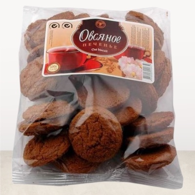 GALLETAS DE AVENA FRANZELUTA 500G