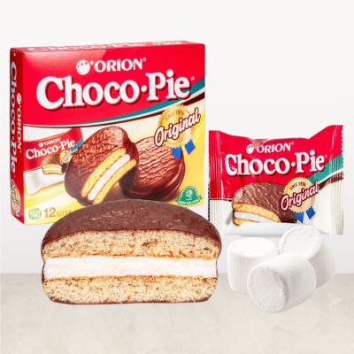 GALLETAS CHOCO-PIE 360G